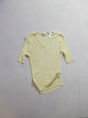 Vintage Short Sleeve Knit Top