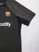 Vintage Nike FC Barcelona Football Jersey