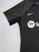 Vintage Nike FC Barcelona Football Jersey