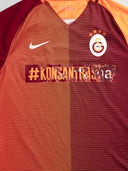 Vintage Nike Galatasaray Football Jersey