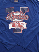 Vintage Replay Long-sleeve T-shirt