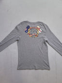 Vintage Long Sleeve Top