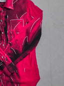 Vintage Moschino Long-sleeve Button-up Shirt