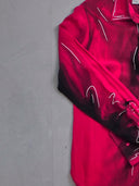 Vintage Moschino Long-sleeve Button-up Shirt