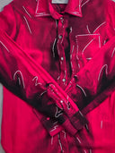 Vintage Moschino Long-sleeve Button-up Shirt