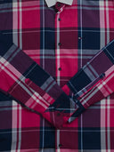 Vintage Tommy Hilfiger Long-sleeve Button-up Shirt