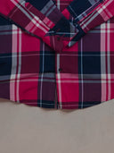 Vintage Tommy Hilfiger Long-sleeve Button-up Shirt