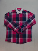 Vintage Tommy Hilfiger Long-sleeve Button-up Shirt