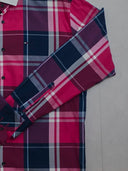 Vintage Tommy Hilfiger Long-sleeve Button-up Shirt