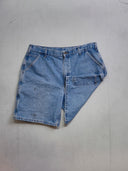 Vintage Carhartt Denim Carpenter Shorts
