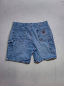 Vintage Carhartt Denim Carpenter Shorts