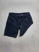 Vintage Denim Shorts