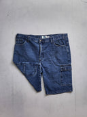 Vintage Albatros Denim Shorts