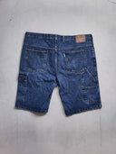 Vintage Albatros Denim Shorts