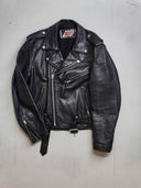 Vintage MQP Leather Jacket