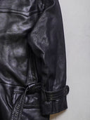Vintage Leather Jacket
