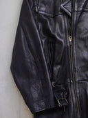 Vintage Leather Jacket