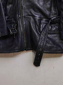 Vintage Leather Jacket