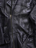 Vintage Leather Jacket