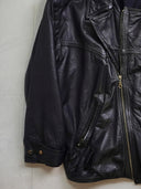 Vintage Leather Jacket