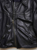 Vintage Leather Jacket