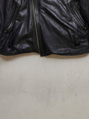 Vintage Leather Jacket