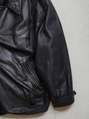Vintage Leather Jacket