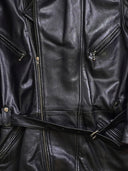 Vintage Leather Jacket