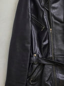 Vintage Leather Jacket