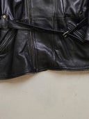 Vintage Leather Jacket