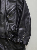 Vintage Leather Jacket