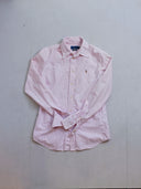 Vintage Polo Ralph Lauren Long-sleeve Dress Shirt