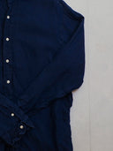 Vintage Polo Ralph Lauren Linen Long Sleeve Shirt