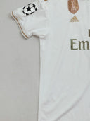 Vintage Adidas Real Madrid Football Jersey