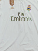 Vintage Adidas Real Madrid Football Jersey