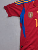 Vintage Adidas Spain Football Jersey