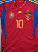 Vintage Adidas Spain Football Jersey