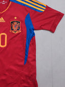 Vintage Adidas Spain Football Jersey