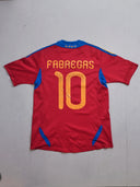 Vintage Adidas Spain Football Jersey