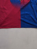 Vintage FC Barcelona Football Jersey