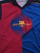 Vintage FC Barcelona Football Jersey
