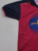 Vintage FC Barcelona Football Jersey