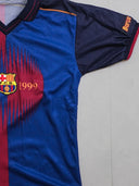 Vintage FC Barcelona Football Jersey