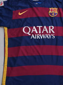 Vintage Nike FC Barcelona Football jersey