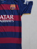 Vintage Nike FC Barcelona Football jersey