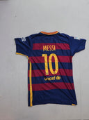 Vintage Nike FC Barcelona Football jersey