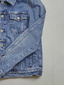 Vintage Topman Denim Jacket