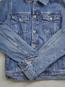 Vintage Topman Denim Jacket