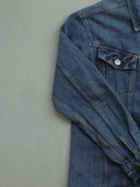 Vintage R Denim Jacket