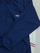 Vintage Fila Windbreaker Jacket